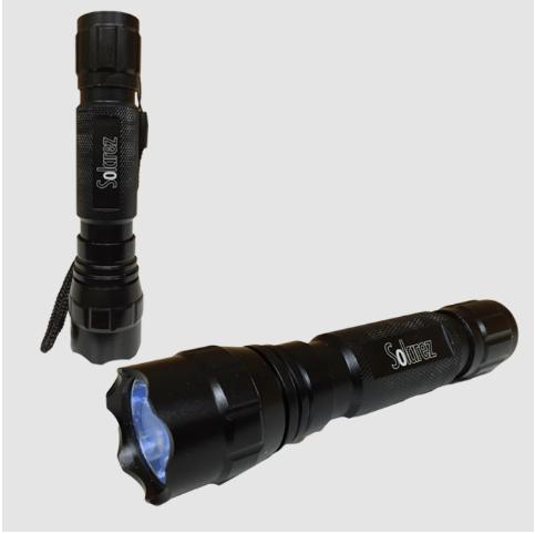 Linterna Luz UV