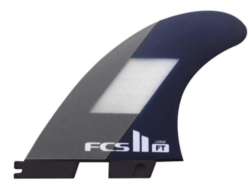 Miniatura FCS II Felipe Toledo Tri Fins