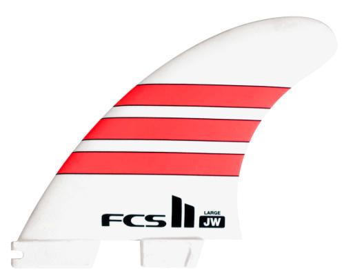 Miniatura FCS II Julian WIilson Tri Fins