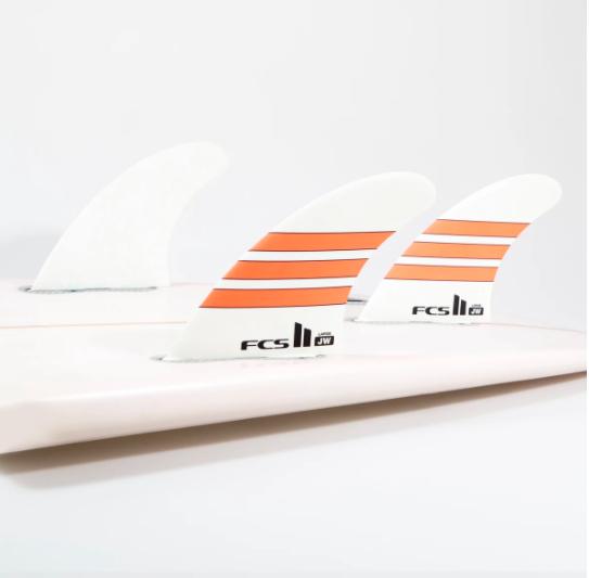 Miniatura FCS II Julian WIilson Tri Fins