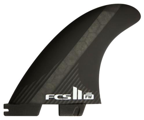 Miniatura FCS II Firewire Tri Fins