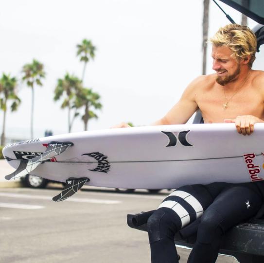 Miniatura FCS II Kolohe Andino Tri Fins