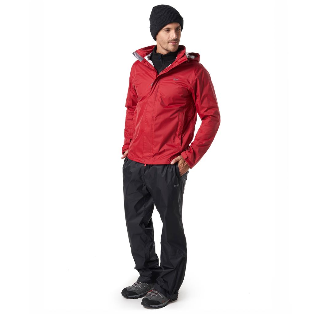 Chaqueta Hombre Abyss B-Dry Hoody Jacket I019
