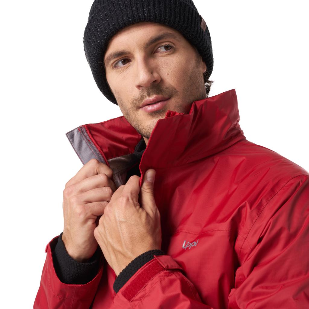Miniatura Chaqueta Hombre Abyss B-Dry Hoody Jacket I019