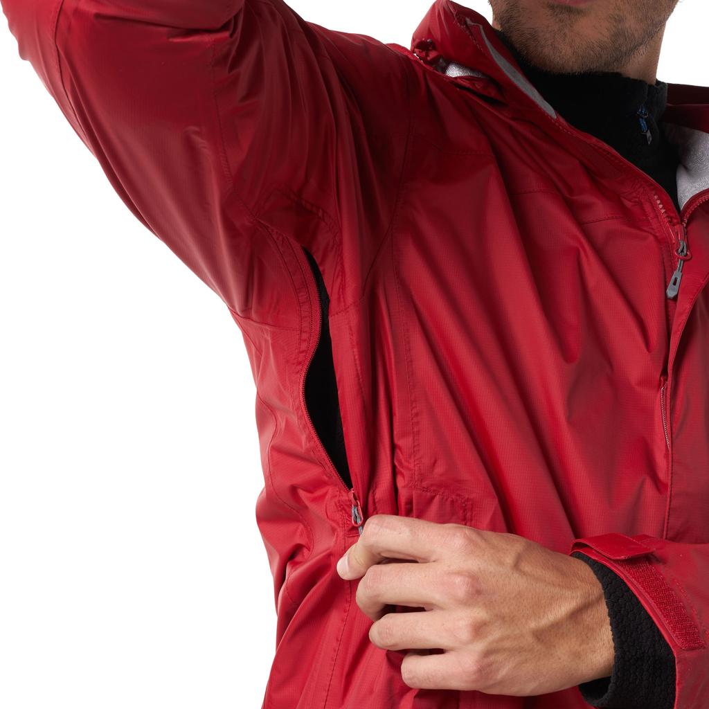Miniatura Chaqueta Hombre Abyss B-Dry Hoody Jacket I019
