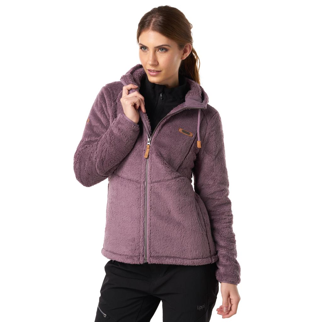 Miniatura Chaqueta Mujer Bear Shaggy-Pro Hoody Jacket I019