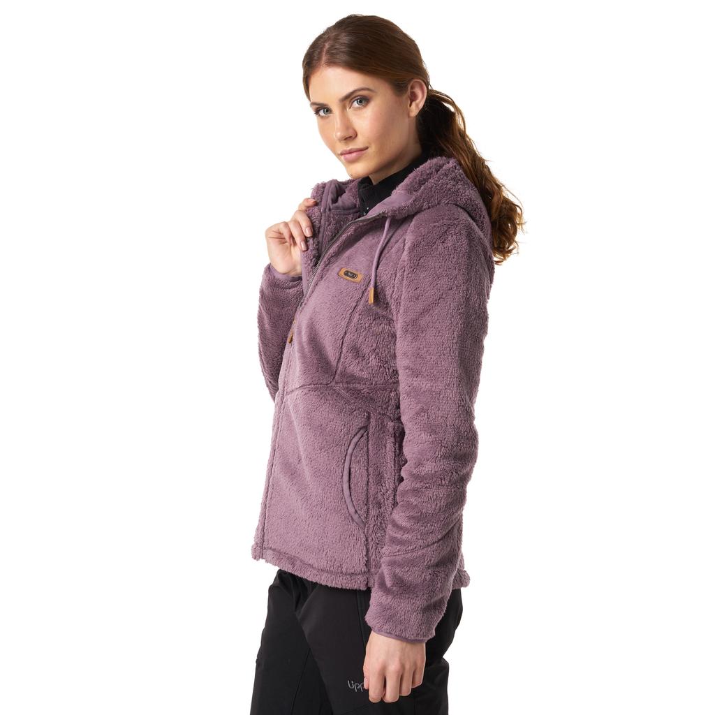 Miniatura Chaqueta Mujer Bear Shaggy-Pro Hoody Jacket I019