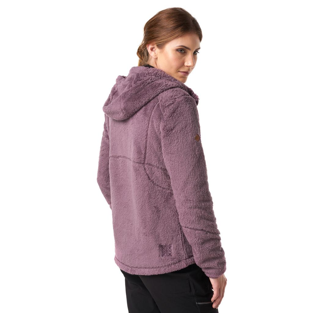 Miniatura Chaqueta Mujer Bear Shaggy-Pro Hoody Jacket I019