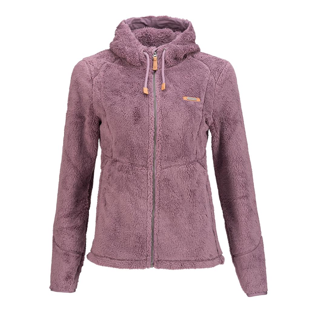 Chaqueta Mujer Bear Shaggy-Pro Hoody Jacket I019