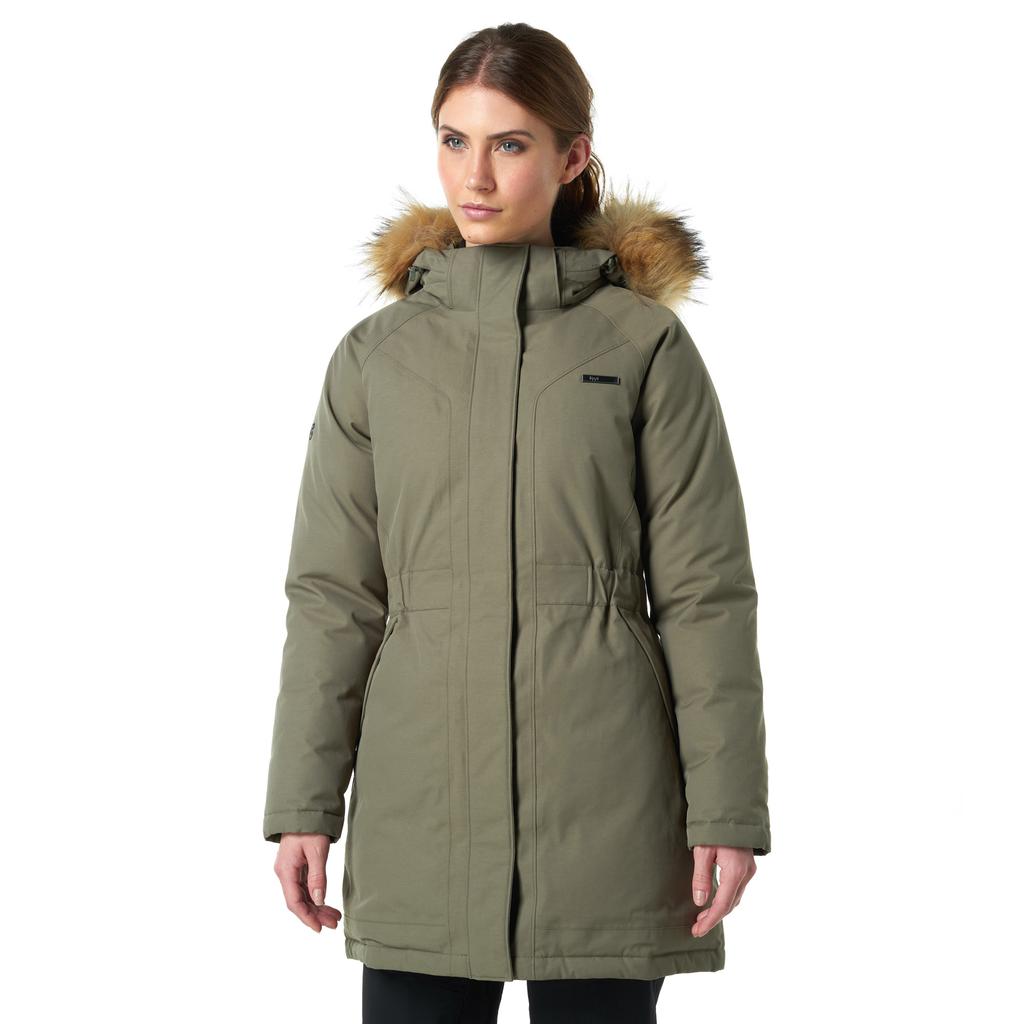 Miniatura Chaqueta Mujer Vertical B-Dry Jacket I019