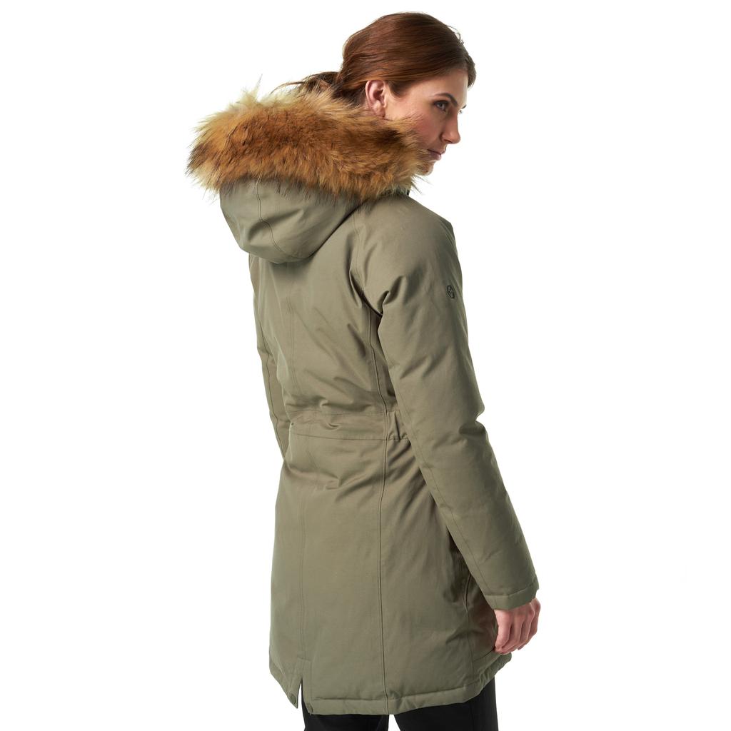 Miniatura Chaqueta Mujer Vertical B-Dry Jacket I019