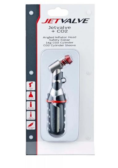 Cabezal Para Cilindro CO2 Con Cilindro CO2