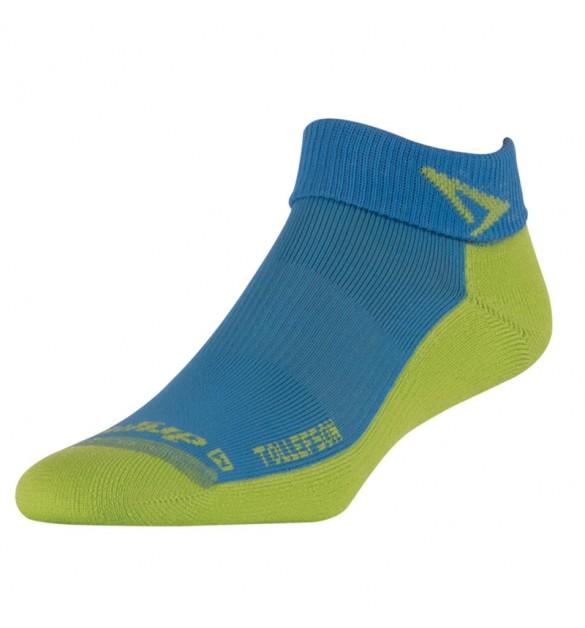 Lite Trail Running 1/4 Crew Turndown