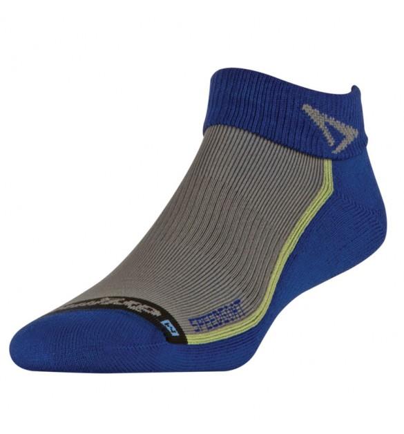 Lite Trail Running 1/4 Crew Turndown