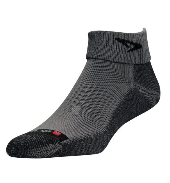 Lite Trail Running 1/4 Crew Turndown