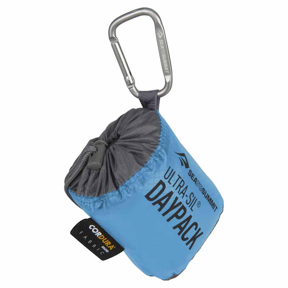 Miniatura Mochila Plegable Ultra Sil 20 L - Color: Azul