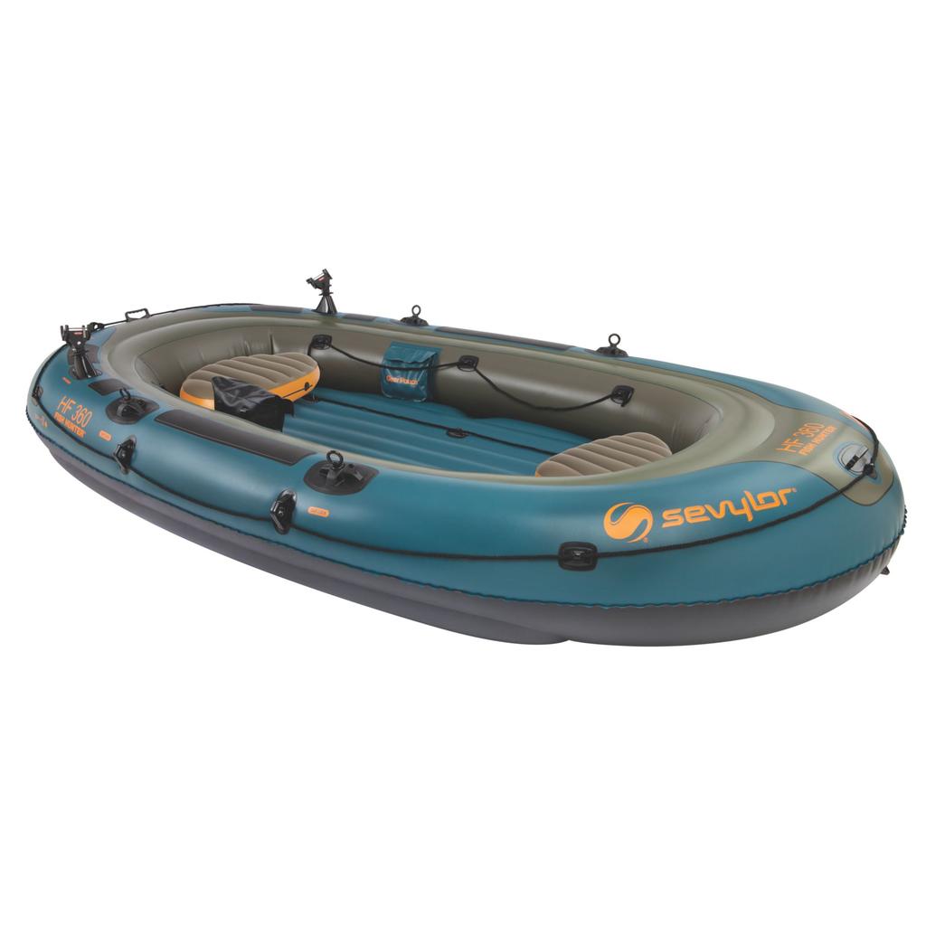 Boat Fish Hunter 6p Withe Berkley C001
