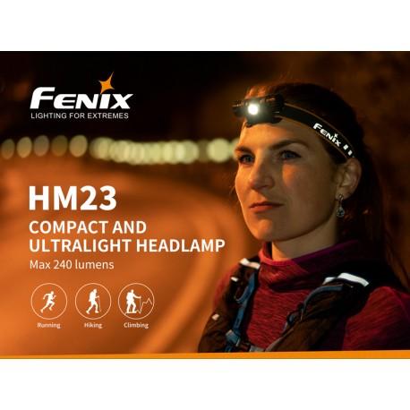 Linterna Frontal Fenix HM23