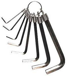 Kit Llave 8 Allen