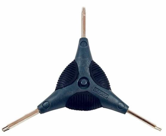 Llave T25/T30/T40