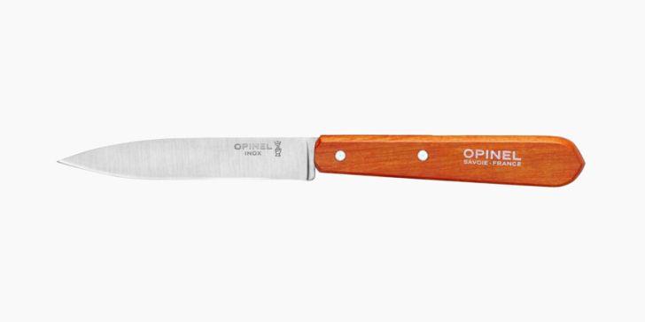 Opinel Cuchillo Nº 112 Mango Madera Haya