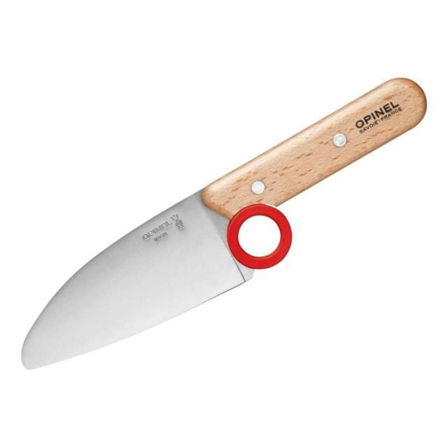 Le Petit Chef Set  Chef Knife + Peeler + Protect Fingers