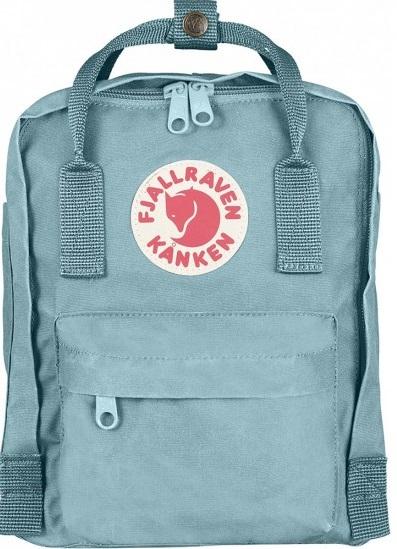 Mochila Kanken Mini Sky Blue 7L