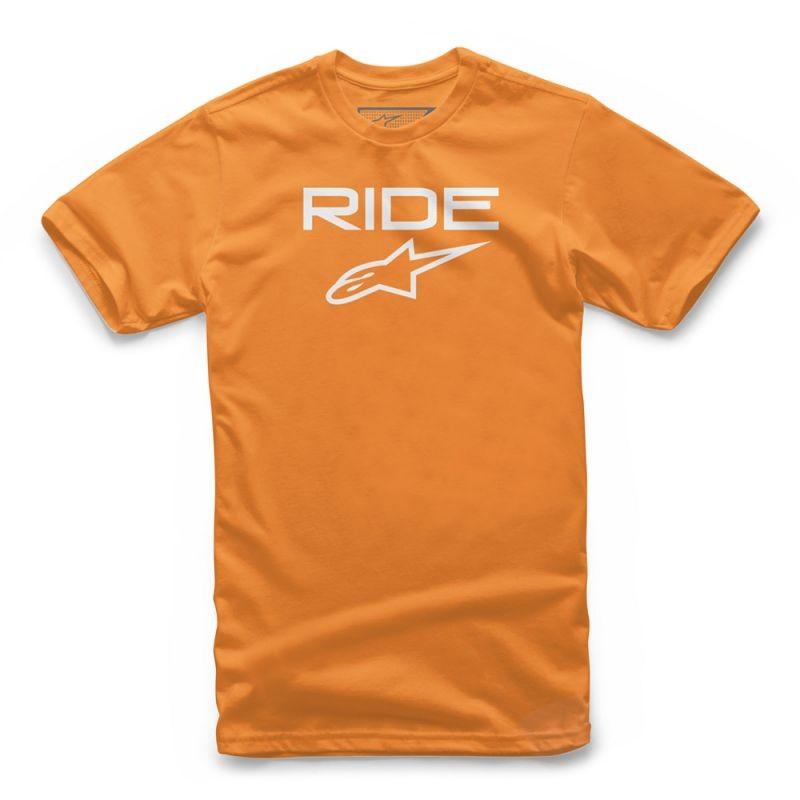 Polera Niño Young Ride 2.0 Tee