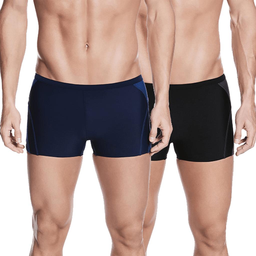Traje de Baño Nike Square Leg TESS0053