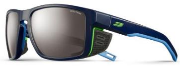 Lentes Shield  - Color: Blue-Blue-Green