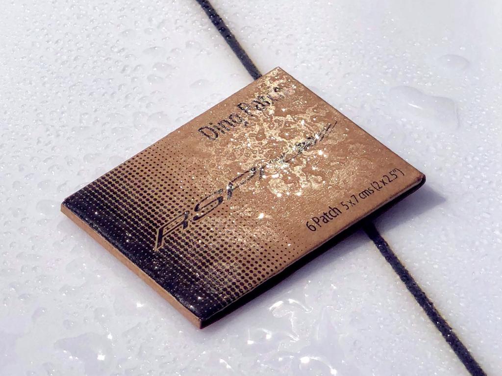 Miniatura Surf Ding Patch