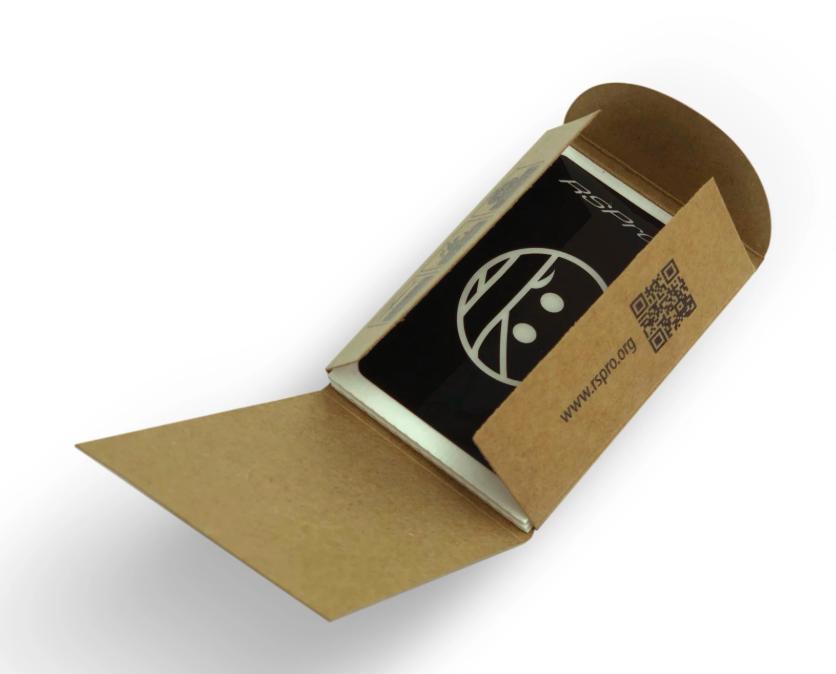 Miniatura Surf Ding Patch