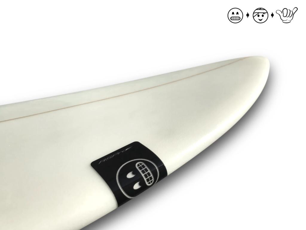 Miniatura Surf Ding Patch