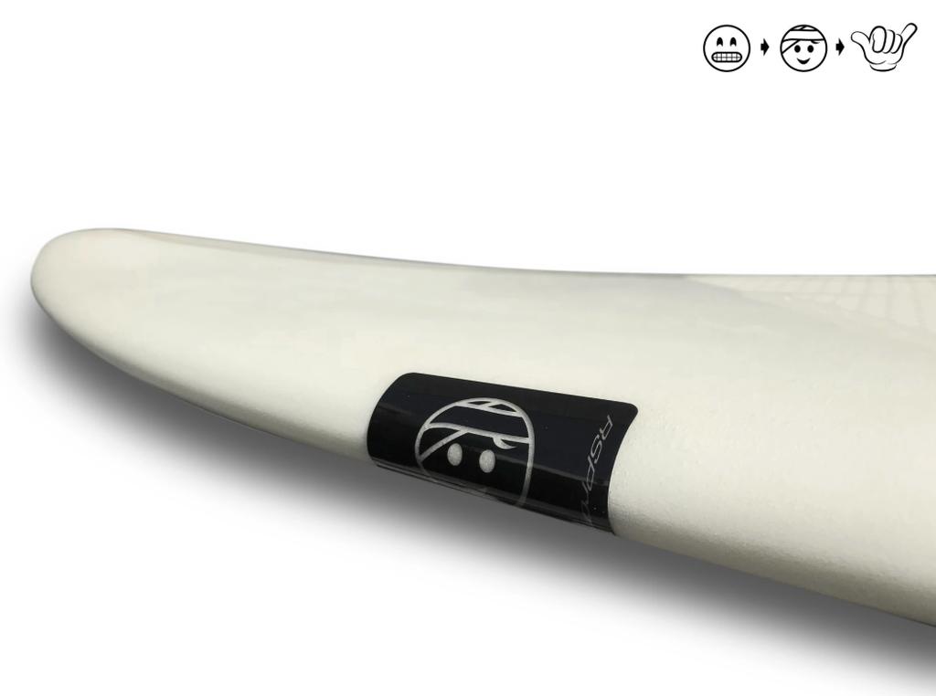 Miniatura Surf Ding Patch