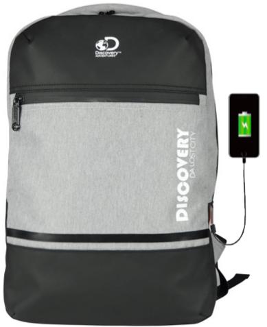 Mochila Business Milan 15L