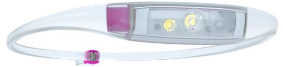 Miniatura Linterna Frontal Quokka Run Headlamp / 100 Lúmenes