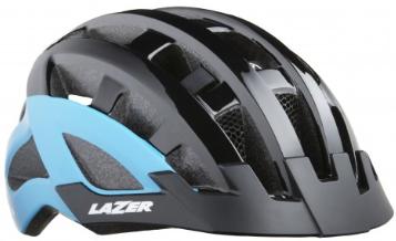 Miniatura Casco Compact Dlx+ Insectnet+ Led