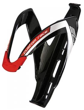 Porta Caramagiola  Custom Race Black Logo White Red