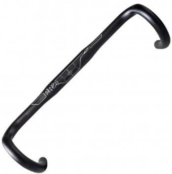 Manubrio Lt Compact Ruta Negro 42cm Diameter 31.8mm