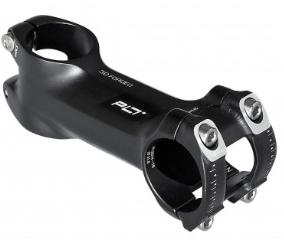 Tee Bikegear Plt Black 80mm 31.8mm +/- 10 Degr 2019