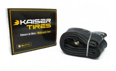 Cámara 2.75/3.00 X 18 Kaiser Moto Tr4 Butyl