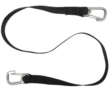 Cuerda Contacto Short Kayak Tow Line 85cm