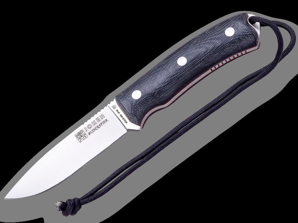 CUCHILLO BUSHCRAFTER JOKER