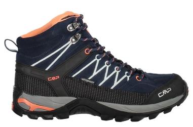 Zapato Trekking Rigel Mid Mujer