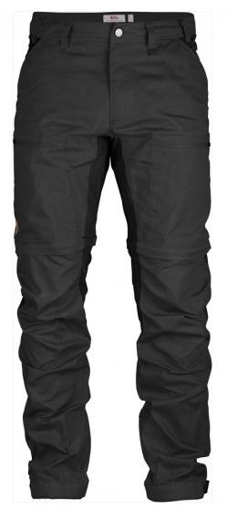 Pantalon Abisko Lite Trekking Zip-Off M Reg