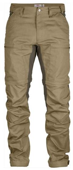 Pantalon Abisko Lite Trekking Zip-Off M Reg