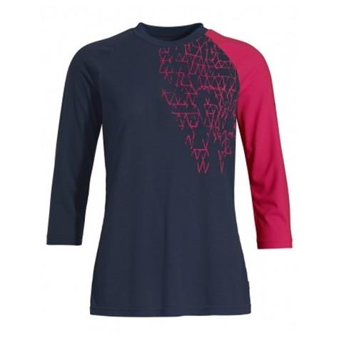 Polera Enduro Moab LS III Mujer