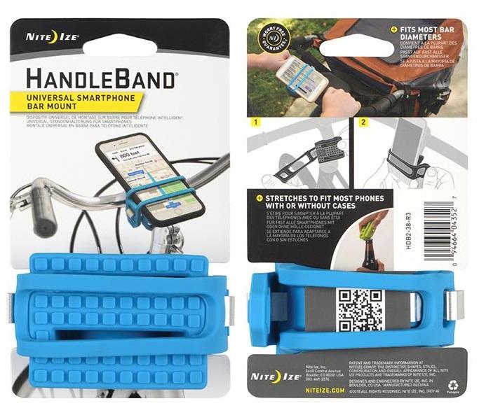 Soporte De Celular Para Bicicletas Handleband 2.0