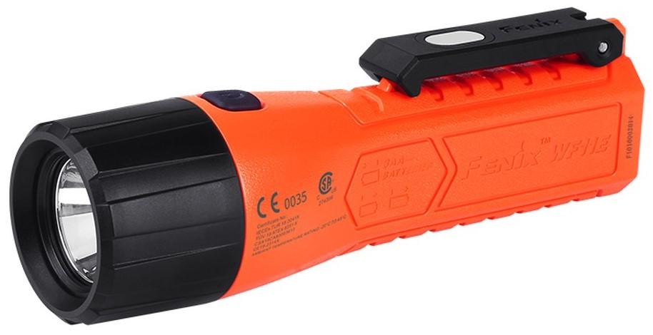 Linterna Anti Explosiva WF11E / 200 Lúmenes