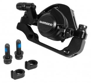 Caliper Trasera Br-Tx805 Mecanico C/Adaptador